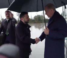 Başkan Erdoğan, Zelenskiy ile telefonda g&ouml;r&uuml;şt&uuml;!