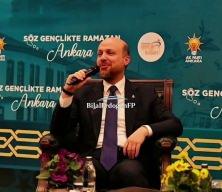 Bilal Erdoğan'dan Fenerbah&ccedil;e ve Galatasaray s&ouml;zleri!