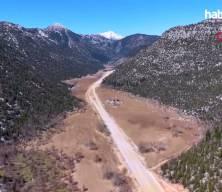 Bir ay sular altında kaldı: Antalya-Konya yolu yeniden a&ccedil;ıldı