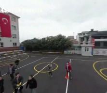 İstanbul'da 186 okulun yenileme ve yeniden inşası s&uuml;r&uuml;yor