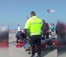 Bursa'da kamyonun ezdiği 4 yaşındaki Serhat &ouml;ld&uuml;