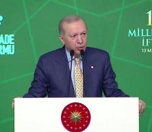 Cumhurbaşkanı Erdoğan: Mazlumların yanında duracak, zulme rıza g&ouml;stermeyeceğiz