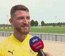 Dortmund Salih &Ouml;zcan'ın sezon sonunda takımdan ayrılacağını a&ccedil;ıkladı