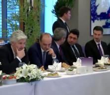 Dursun &Ouml;zbek: "Hayalim Galatasaray'ı, Avrupa'nın 5 b&uuml;y&uuml;k kul&uuml;b&uuml;nden biri yapmak"