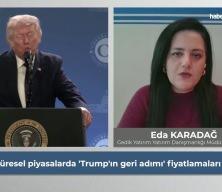 Trump'ın s&ouml;zleri piyasaları hareketlendirdi: Ters k&ouml;şe! 