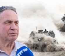 Emekli İsrailli General Uzi Dayan: Litani'nin g&uuml;neyini &ouml;l&uuml;m b&ouml;lgesine &ccedil;evirelim