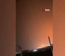 Erbil&rsquo;deki petrol rafinesi, Kamikaze İHA saldırısına uğradı