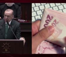 Erdoğan'dan emekli ikramiyesi a&ccedil;ıklaması