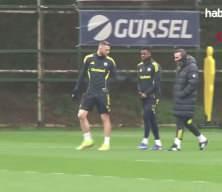 Fatih Karag&uuml;mr&uuml;k-Fenerbah&ccedil;e: Muhtemel 11'ler