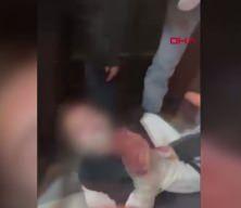 Fatih&rsquo;te elleri ve ayakları bantlanan &ccedil;ocuğa akranları işkence etti