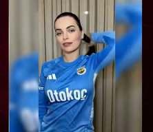 Fenerbah&ccedil;eli futbolcunun eşi isyan bayrağı a&ccedil;tı: Saldırı ve tehdit mesajlarıyla karşılaştım