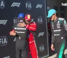 Formula 1 &Ccedil;in Grand Prix'sinde tarihi sıralama!