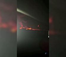 Fransa'nın askeri &uuml;ss&uuml;ne saldırı