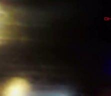 Gaziosmanpaşa'da trafik magandası kazaya neden oldu