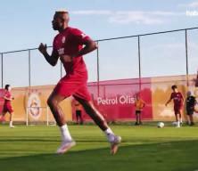 G.Saray'ın golc&uuml;s&uuml; Osimhen'e dev talip