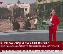 G&uuml;venlik kaynakları: 'T&uuml;rkiye savaşın tarafı değildir!'