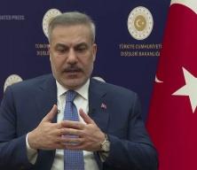 Hakan Fidan: T&uuml;rkiye bu savaşın dışında kalmak istiyor
