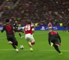 Halil Umut Meler, Leverkusen-Arsenal ma&ccedil;ındaki kararıyla Şampiyonlar Ligi&rsquo;nde tartışma yarattı