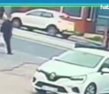 İftarlık ekmek alıp evine giden adama tır &ccedil;arptı