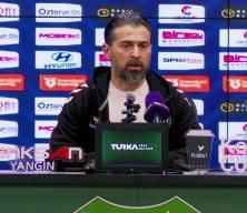 İlhan Palut: İnşallah penaltı kararı doğrudur