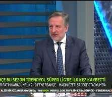 İlker Yağcıoğlu&rsquo;ndan Fenerbah&ccedil;e&rsquo;ye sert s&ouml;zler: &ldquo;Sezon bitti, bu oyunla yarış olmaz!&rdquo;