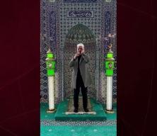 İmam Şahin, İlber Ortaylı'nın vasiyetini yerine getirdi