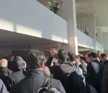 İmamoğlu davasında ikinci g&uuml;n gergin başladı