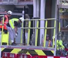 İnşaat &uuml;retim endeksi ocakta yıllık bazda y&uuml;zde 8 arttı