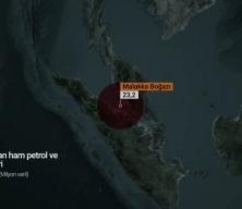 İran Devrim Muhafızları: ABD ve İsrail gemilerinin H&uuml;rm&uuml;z Boğazı'ndan ge&ccedil;iş hakkı yoktur