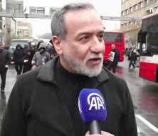 İran Dışişleri Bakanı Erak&ccedil;i: "Petrol fiyatları muhtemelen artmaya devam edecek"