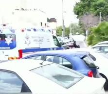 İran f&uuml;zeleri Tel Aviv'e peş peşe d&uuml;şt&uuml;!