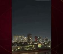 İran'dan İsrail'e misilleme başlatıldı: Tel Aviv'de sirenler devrede