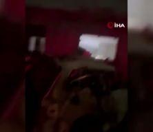 İran&rsquo;dan İsrail&rsquo;in kuzeyine f&uuml;ze yağmuru: Onlarca yaralı var