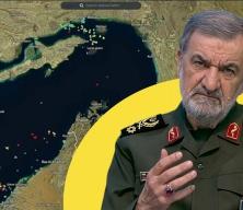 İranlı komutan Muhsin Rizai: Savaşı ancak iki şartla sona erdiririz