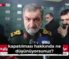 İran: "savaşın sonu bizim elimizde, Amerika K&ouml;rfez'den &ccedil;ekilmeli