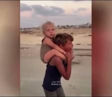 İspanyol sanat&ccedil;ının Gazze videosu tekrar viral oldu