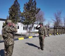 Kara Kuvvetleri Komutanı Metin Tokel, İran sınırına ziyarette bulundu