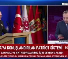 MSB balistik f&uuml;zelere karşı S-400'lerin neden kullanılmadığını a&ccedil;ıkladı