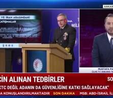 MSB'den KKTC a&ccedil;ıklaması: Biz yeteriz!