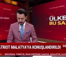 NATO'dan T&uuml;rkiye'ye ek savunma tedbiri