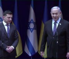 Netanyahu&rsquo;dan Zelenskiy&rsquo;e s&uuml;rpriz g&ouml;r&uuml;şme talebi