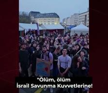 İki farklı D&uuml;nya Kadınlar G&uuml;n&uuml;: Batı'da 'İsrail'e &ouml;l&uuml;m', İstanbul'da 'isyan' &ccedil;ağrısı