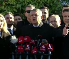 &Ouml;zg&uuml;r &Ouml;zel hakkında soruşturma başlatıldı