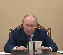 Putin: Avrupa ile enerji alanında tekrar &ccedil;alışmaya hazırız