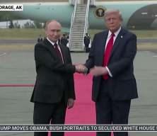 Putin-Trump telefon g&ouml;r&uuml;şmesi d&uuml;nyada ses getirdi