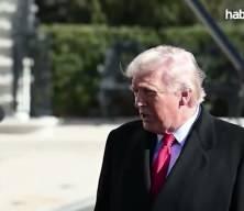 Trump'tan son dakika H&uuml;rm&uuml;z Boğazı a&ccedil;ıklaması!