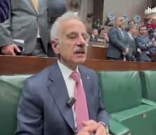 Bakan Uraloğlu: "H&uuml;rm&uuml;z Boğazı'nda T&uuml;rk sahipli 15 gemi bekliyor"