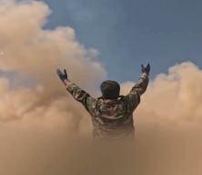 Savaşın başından bu yana ilk: Sejjil f&uuml;zesi ateşlendi