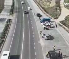 Seyir halinde telefon kullananlara b&uuml;y&uuml;k ceza!