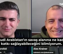 Siyaset uzmanı Krainer'den İran analizi: T&uuml;rkleri savaşa &ccedil;ekmeyi &ccedil;ok istiyorlar